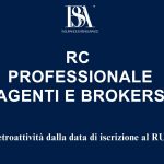 R.C. Professionale Agenti e Brokers di Assicurazione