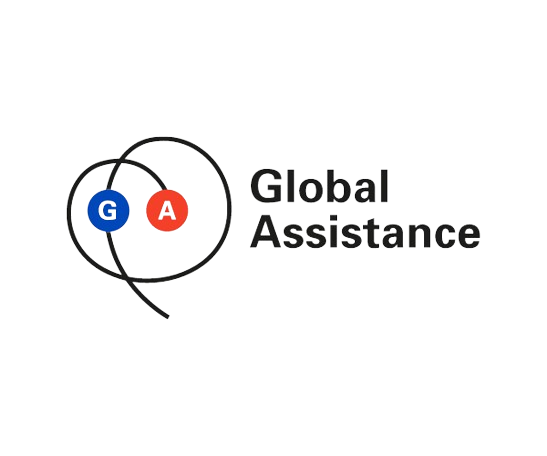 logo global assistance